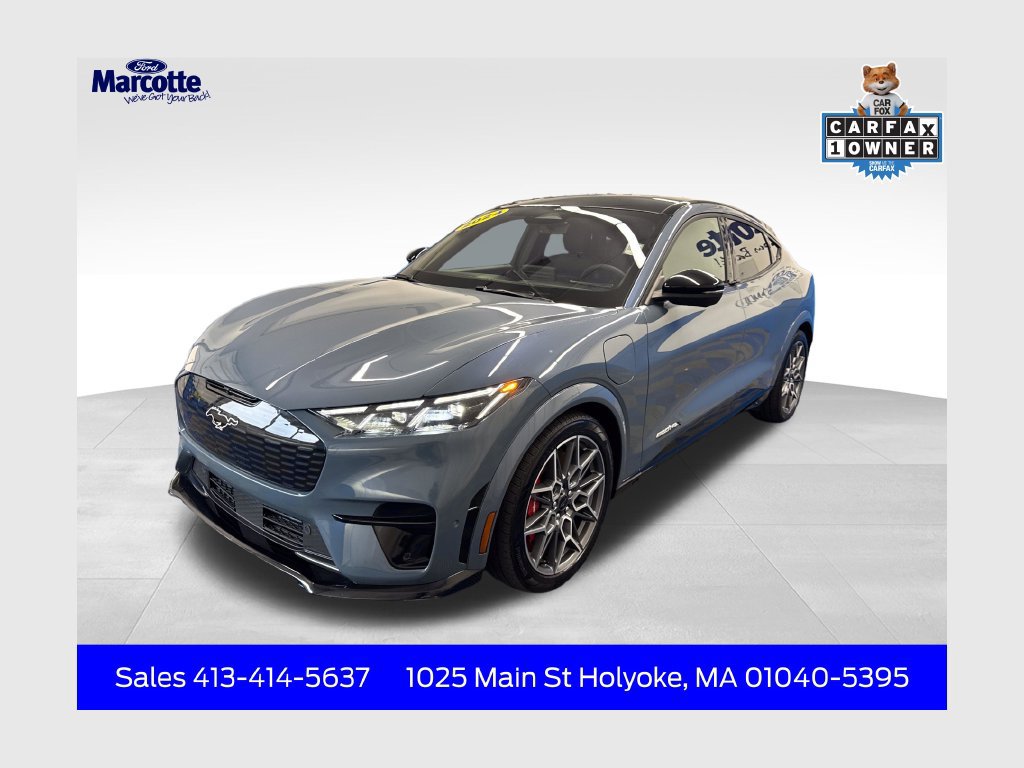 Used 2024 Ford Mustang Mach-E GT AWD/4WD 360° Tour
