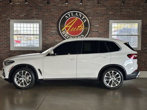 Used 2020 BMW X5 sDrive40i w/ Premium Package image 9