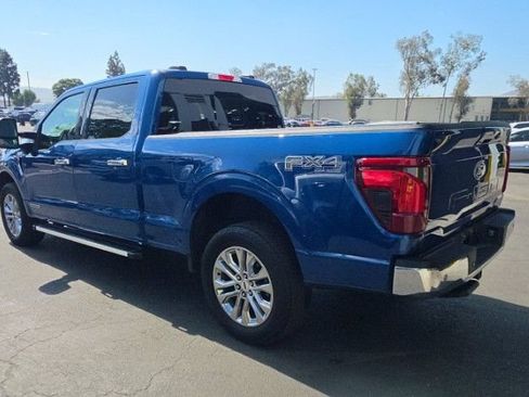 Used 2025 Ford F150 XLT w/ Equipment Group 303A High AWD/4WD image 4