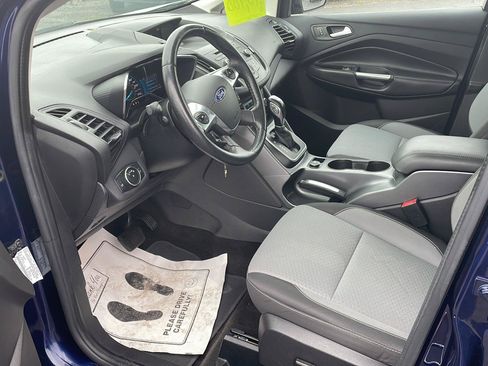 Certified 2017 Ford C-MAX Energi SE FWD image 9