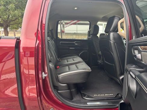 Used 2019 RAM 1500 Laramie RWD image 51