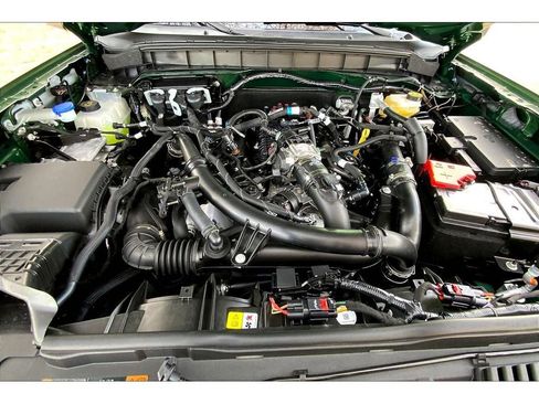 New 2025 Ford Bronco Badlands w/ Sasquatch Package image 27