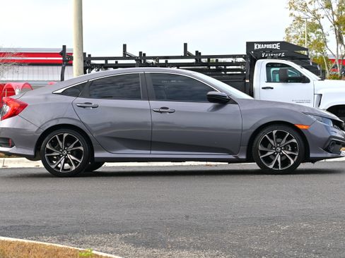 Used 2021 Honda Civic Sport image 7
