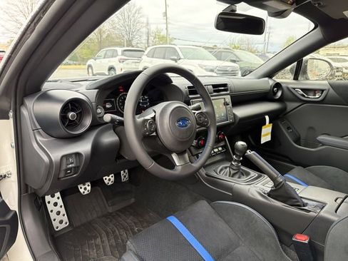 New 2026 Subaru BRZ tS RWD image 10
