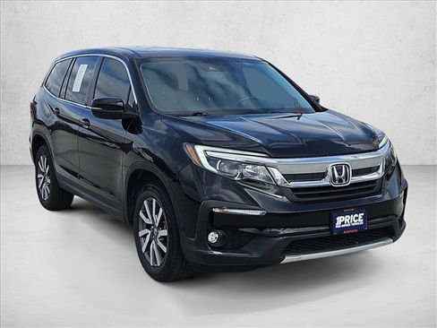 Used 2020 Honda Pilot EX-L image 3
