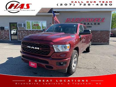 Used 2022 RAM 1500 Big Horn