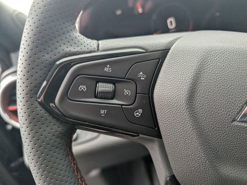 New 2026 Chevrolet Trax RS w/ Sunroof Package FWD image 17