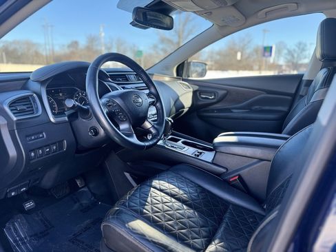 Used 2020 Nissan Murano Platinum w/ Cargo Package image 15