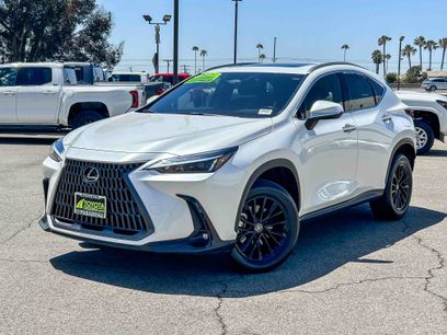 Used 2025 Lexus NX 250 FWD