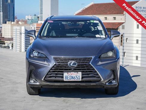 Used 2018 Lexus NX 300 FWD w/ Premium Package image 2