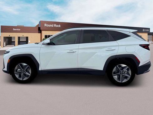 New 2026 Hyundai Tucson SEL FWD image 3