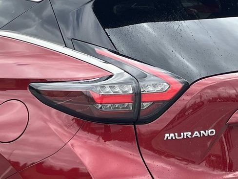 Used 2023 Nissan Murano Platinum w/ Cargo Package image 10