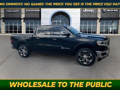 Used 2019 RAM 1500 Limited
