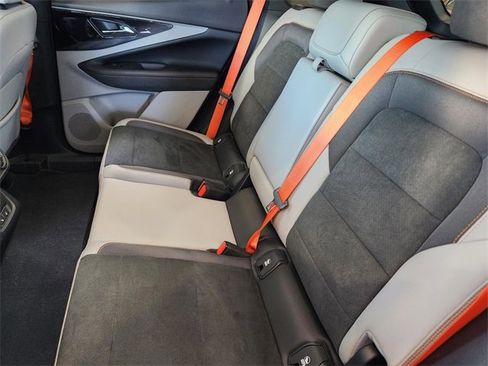 Certified 2025 Chevrolet Blazer EV SS w/ Performance Package image 12