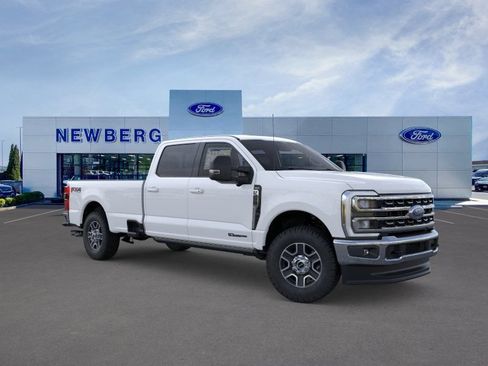 New 2026 Ford F250 Lariat AWD/4WD image 1