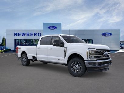 New 2026 Ford F250 Lariat