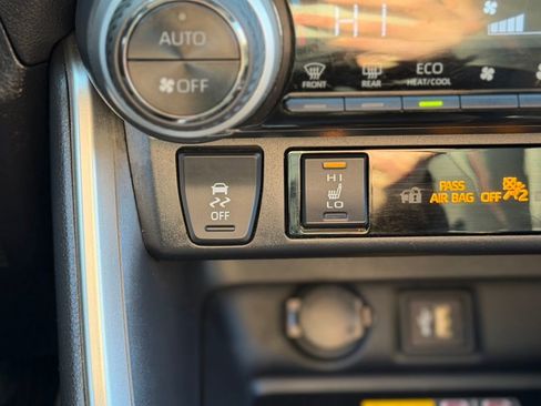 Used 2024 Toyota RAV4 XSE w/ Weather Package image 18