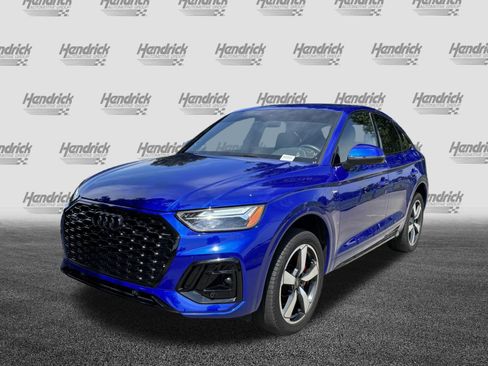 Used 2024 Audi Q5 2.0T Premium Plus w/ Premium Plus Package AWD/4WD image 6