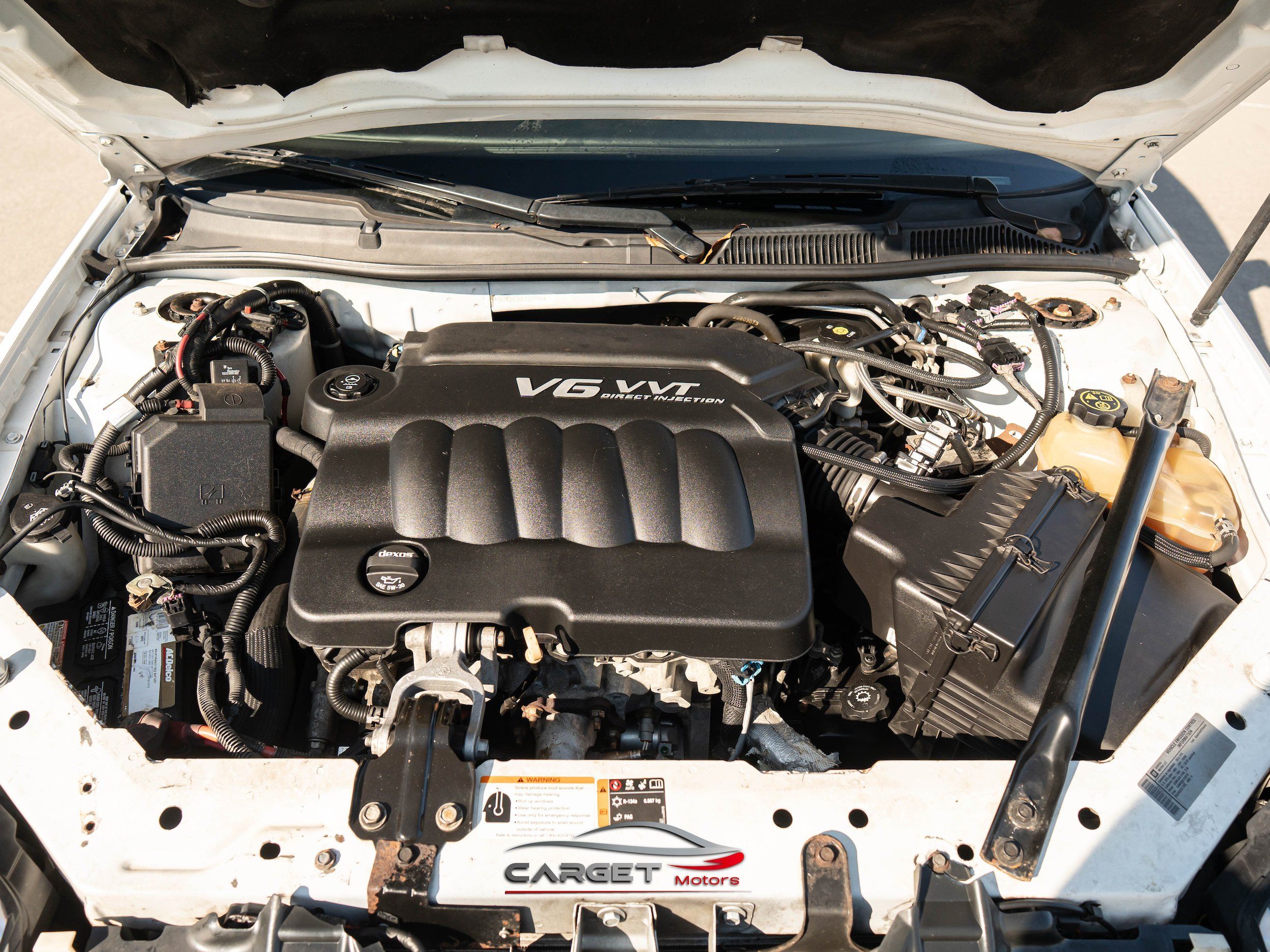 Used 2012 Chevrolet Impala Police FWD image 33