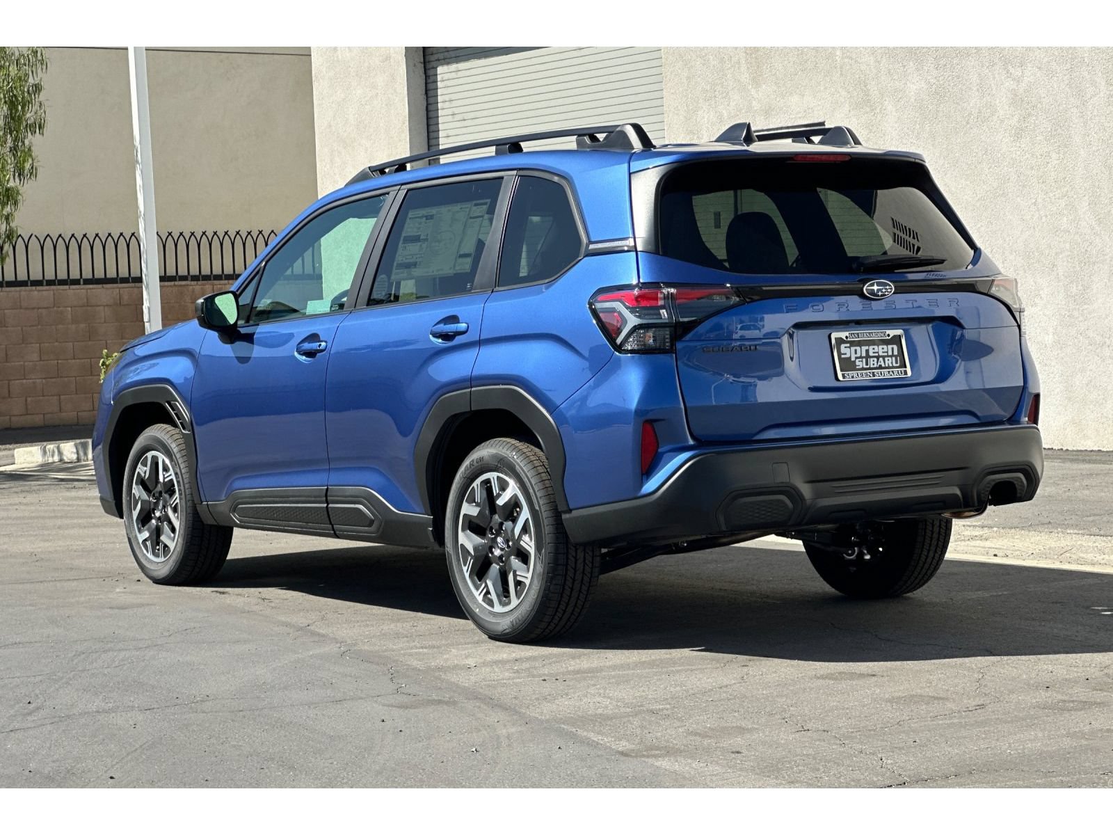 New 2026 Subaru Forester Premium AWD/4WD image 5