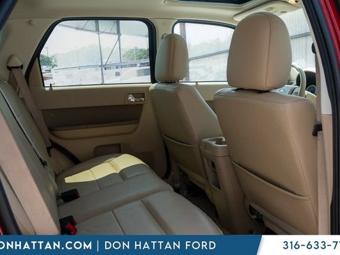 Used 2011 Ford Escape Limited w/ 302A Rapid Spec Order Code FWD image 21