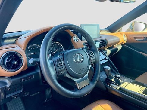 Used 2023 Lexus IS 300 w/ Comfort Package image 9