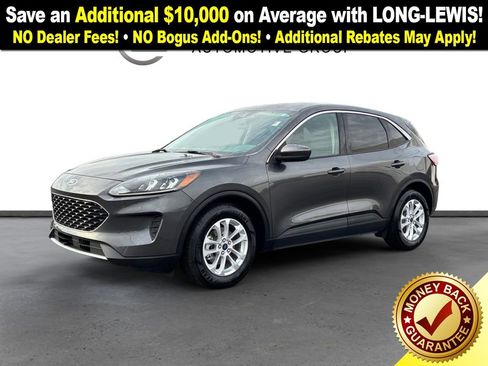 Used 2020 Ford Escape SE image 1