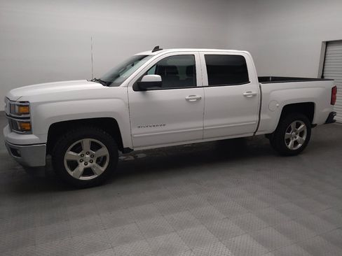 Used 2015 Chevrolet Silverado 1500 LT w/ All Star Edition RWD image 2