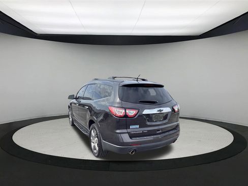 Used 2017 Chevrolet Traverse LT w/ Graphite Special Edition AWD/4WD image 6