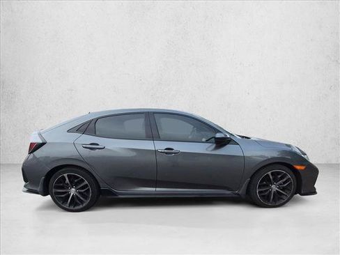 Used 2021 Honda Civic Sport image 4