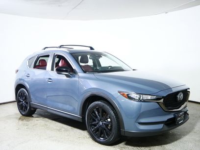 Used 2021 MAZDA CX-5 Carbon Edition