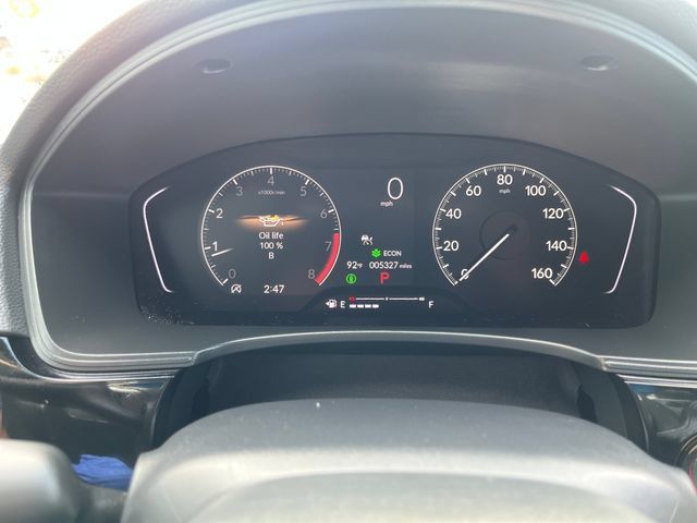 Certified 2025 Honda Civic Sport image 32