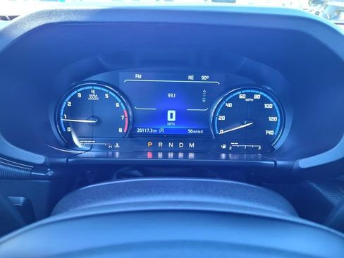 Used 2023 Ford Bronco Sport Badlands w/ Premium Package AWD/4WD image 21