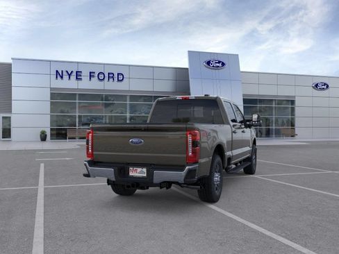 New 2026 Ford F350 Lariat w/ Lariat Premium Package AWD/4WD image 9