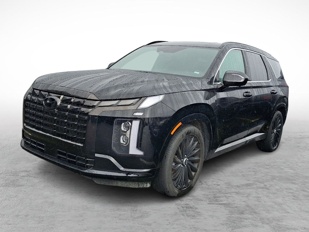 Used 2024 Hyundai Palisade Calligraphy AWD/4WD image 1