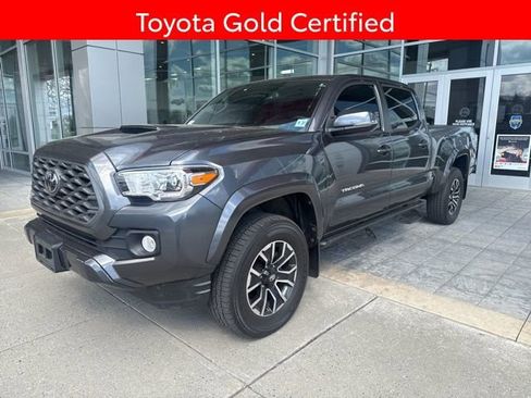 Certified 2022 Toyota Tacoma TRD Sport image 13