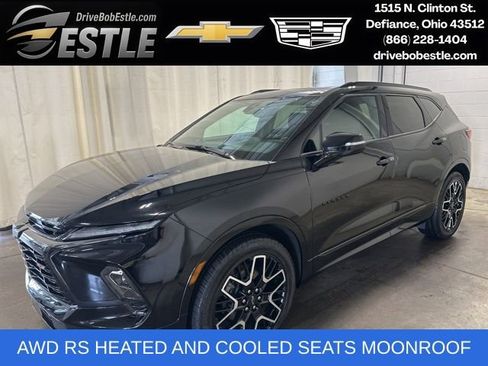 Used 2024 Chevrolet Blazer RS w/ Enhanced Convenience Package AWD/4WD image 1