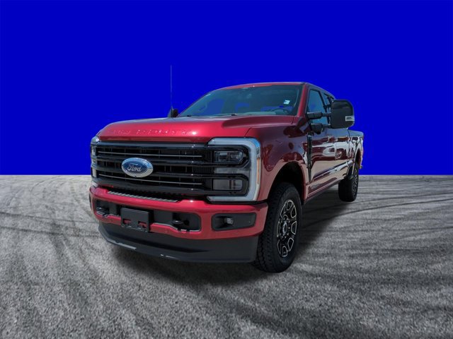 New 2026 Ford F250 Platinum AWD/4WD image 8
