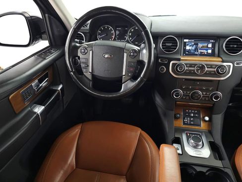 Used 2016 Land Rover LR4 HSE LUX AWD/4WD image 18