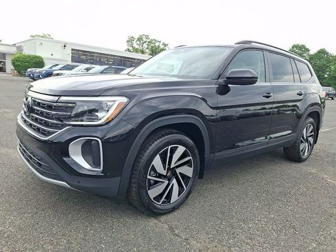 New 2026 Volkswagen Atlas SE AWD/4WD image 2