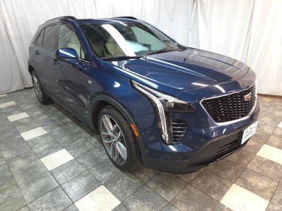 Used 2019 Cadillac XT4 Sport