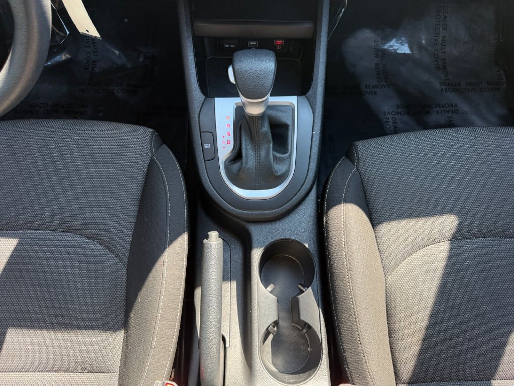 Used 2024 Kia Forte LXS FWD image 11