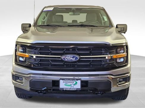 Certified 2024 Ford F150 XLT w/ FX4 Off-Road Package AWD/4WD image 2