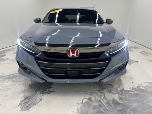 Used 2021 Honda Accord Sport image 3