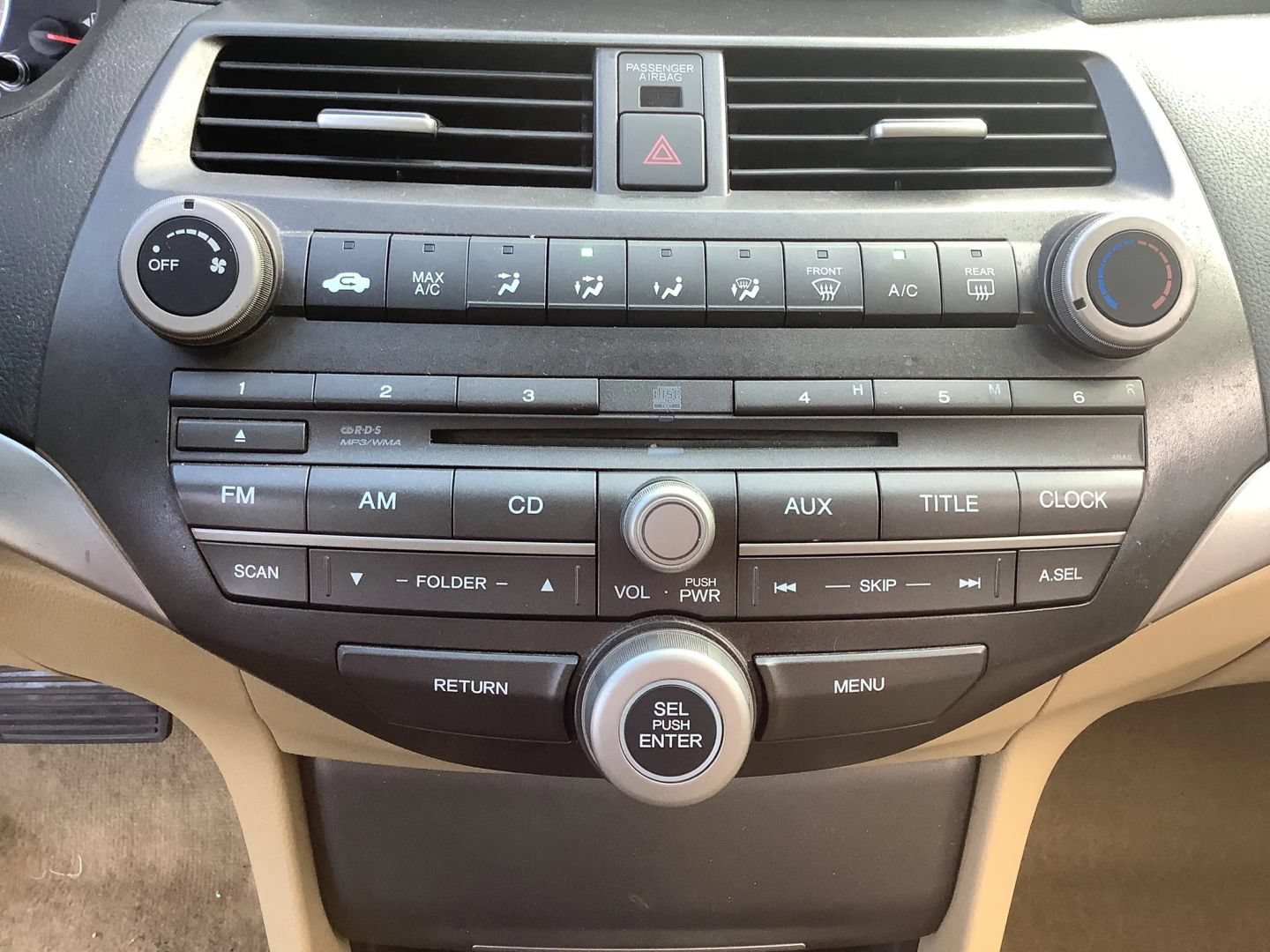 Used 2012 Honda Accord SE image 28