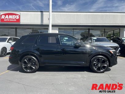 Used 2025 Audi Q7 3.0T Prestige w/ Prestige Package