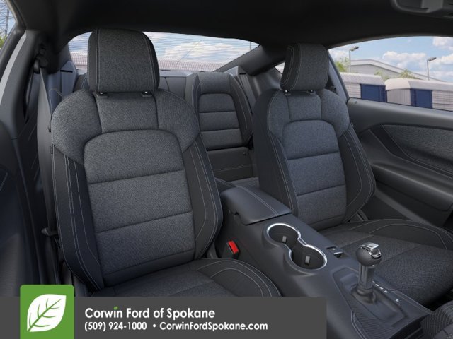 New 2026 Ford Mustang Coupe RWD image 10