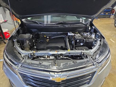 Used 2024 Chevrolet Equinox LT w/ LPO, Floor Liner Package image 32