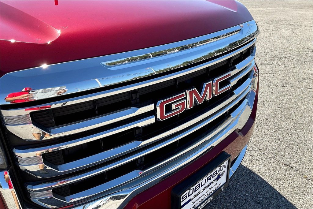 Used 2020 GMC Acadia SLT w/ LPO, Floor Liner Package AWD/4WD image 26