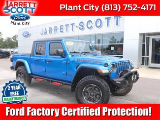 Used 2023 Jeep Gladiator Rubicon w/ LED Lighting Group AWD/4WD video 1